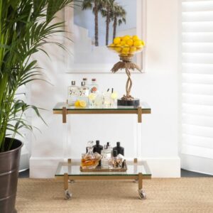 chariots et dessertes